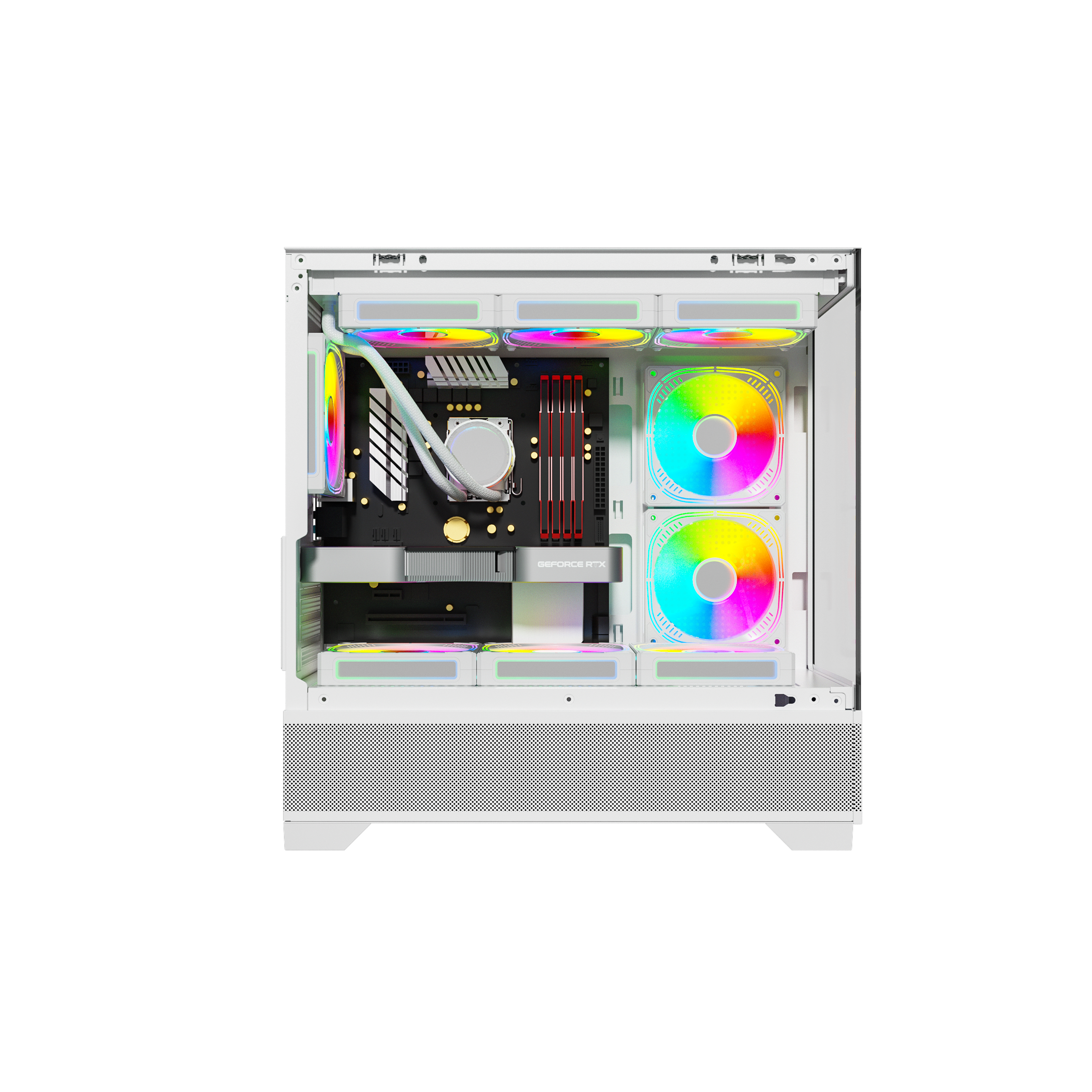 ME200 MESH White ME200 MESH White